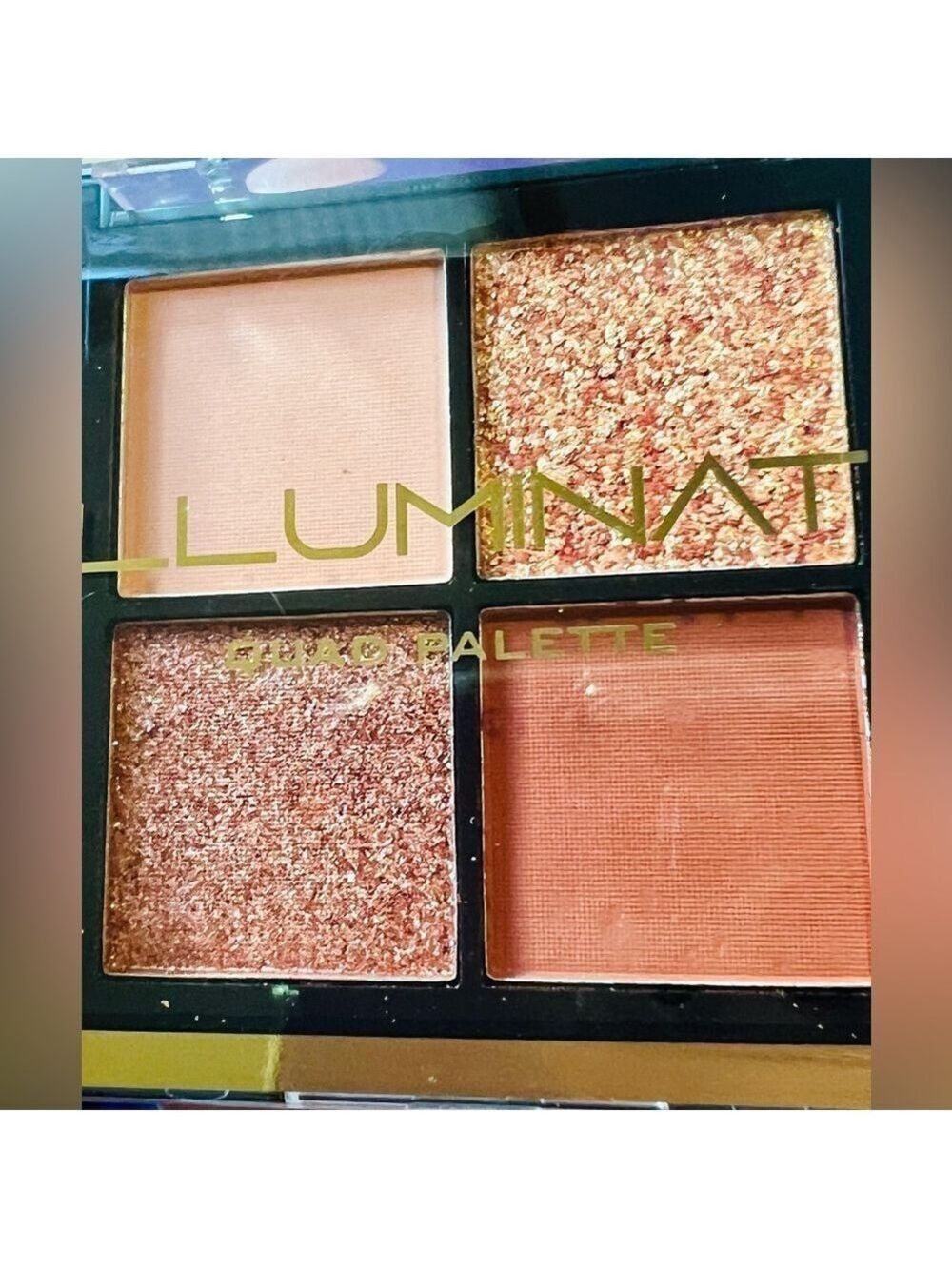 Illuminati Cosmetics Eyeshadow Palette Quad Enlightened - Picture 6 of 8